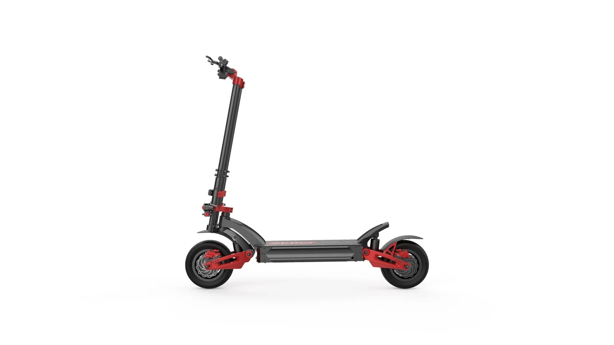 Zero Z11X Extreme elektrische step